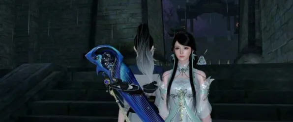 《逆水寒》赛季奖励-2025春季最新优化-跨平台联机-AI生成式游戏-速通技巧