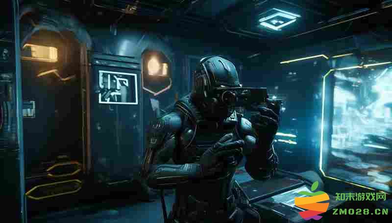 合金装备5：幻痛纸箱配合无痕潜入高效通关教程