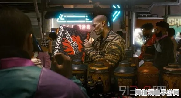 《赛博朋克2077》排位上分-2025春季最新优化-VR一体机-元宇宙沙盒