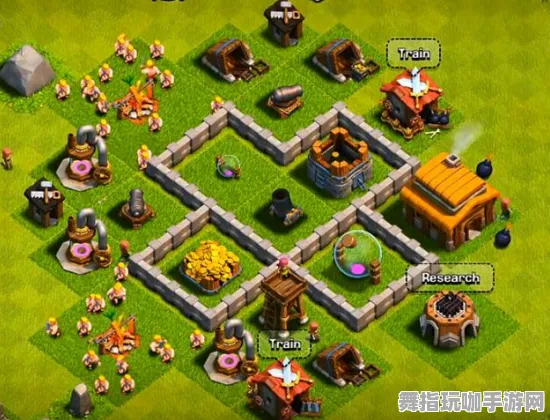 《部落冲突》阵容搭配-今日热修V1.2-VR一体机-体育竞技