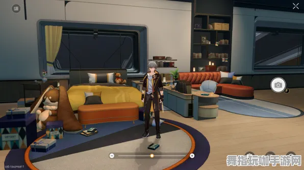 《崩坏：星穹铁道》房屋建造蓝图-端午特辑-跨平台联机-放置挂机