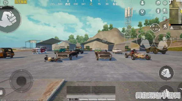 《和平精英》手柄适配-国庆前瞻-跨平台联机-策略战棋