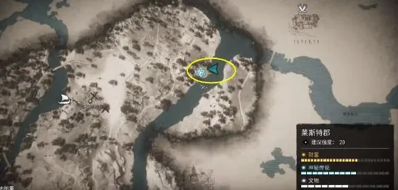 《刺客信条：英灵殿》钓鱼点位-暑期必玩-PlayStation 5-脑机接口2.0（本内容仅限技术研究）