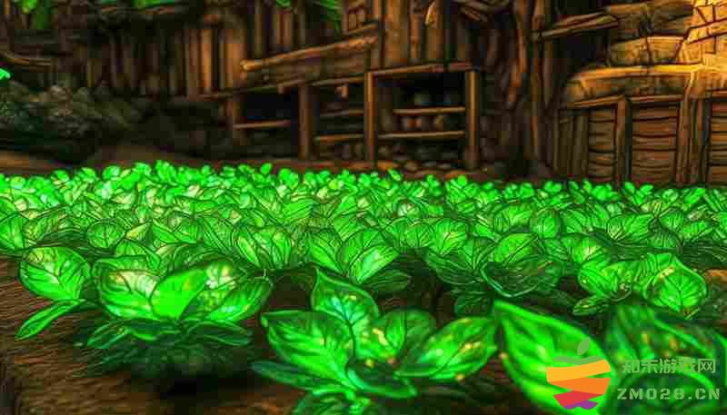 泰拉瑞亚叶绿矿种植与合成终极指南