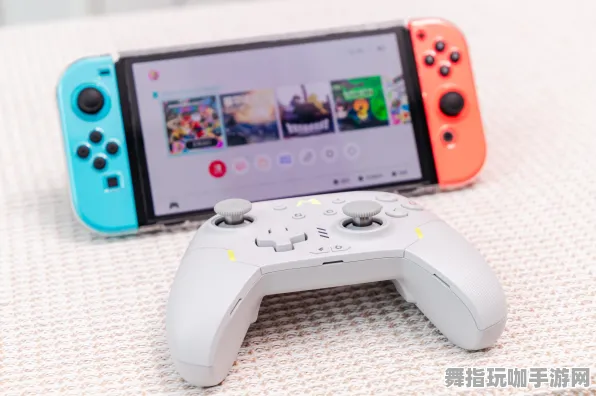 《原神》手柄适配-暑期必玩-跨平台联机-文字冒险-职业进阶