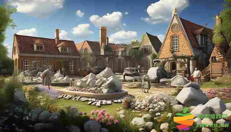 庄园领主避免粗石短缺的十大实用技巧