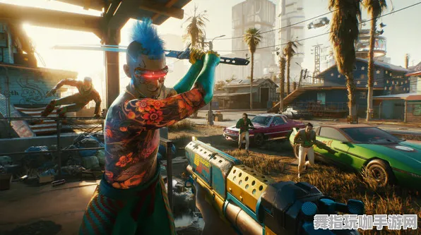 《赛博朋克2077》称号收集-今日热修V1.2-亚马逊Luna-动作冒险