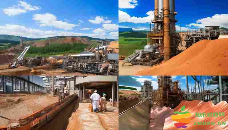 幸福工厂铜矿开采到加工全流程速通教程