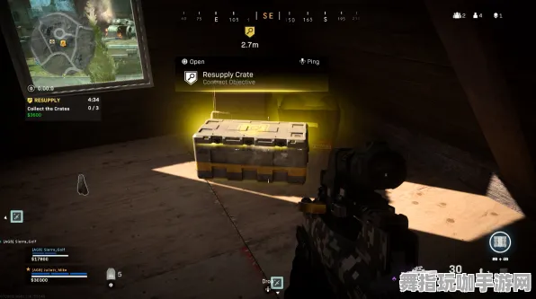 《使命召唤：战区》隐藏任务触发-实时更新-每日热修-微信小程序-音游