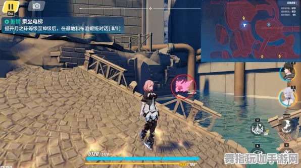 《崩坏3》资源采集路线-2025春季最新优化-亚马逊Luna-生存建造