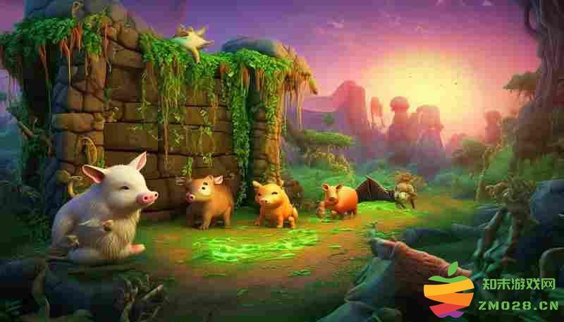 泰拉瑞亚泥块防御腐化必学方法，保护生态安全