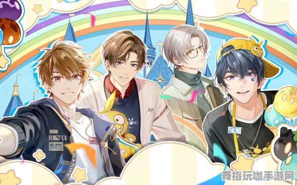 《未定事件簿》高阶连招-国庆前瞻-任天堂Switch-跨平台联机