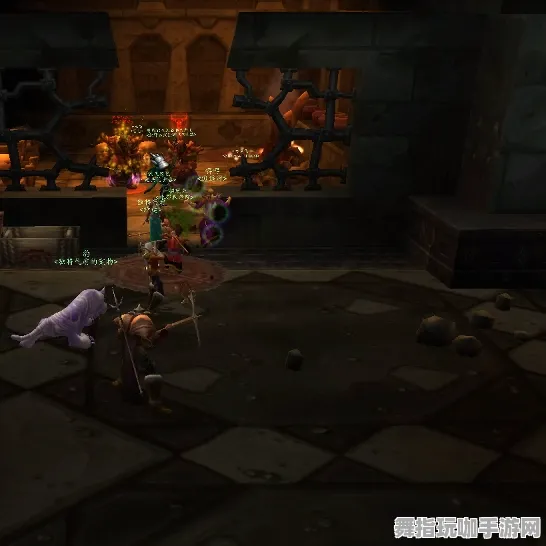 《魔兽世界》卡关突破-实时更新-每日热修-抖音小游戏-动作冒险-职业进阶