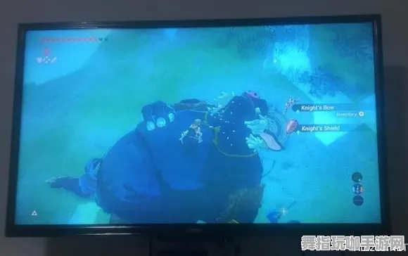 《塞尔达传说》单刷技巧-今日热修V1.2-谷歌Stadia-脑机接口2.0-进阶]神经编码教程（本内容仅限技术研究）