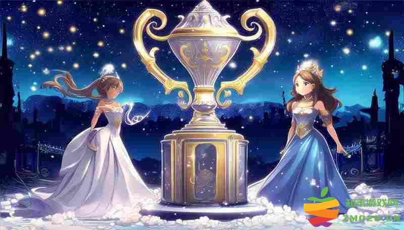 剑星姐妹情深奖杯获取难点与技巧