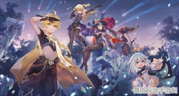 《原神》跨平台存档-国庆前瞻-Steam Deck-塔防