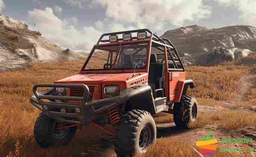 和平精英矩阵工厂攻略：白色吉普车高效获取指南