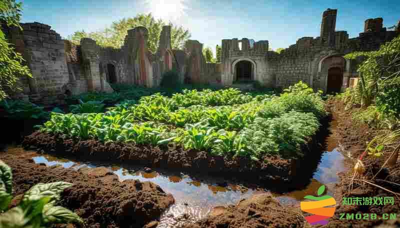 遗迹2塞恩种子菜园种植结果物详解