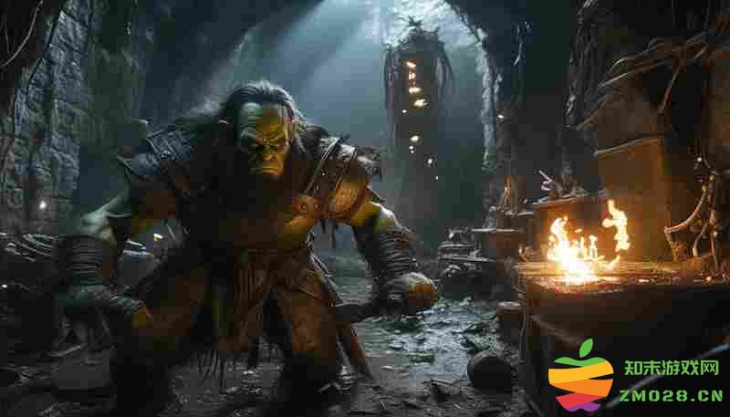 兽人必须死死亡陷阱路障高效利用完美攻略