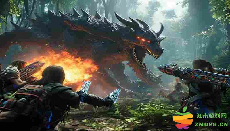 怪物猎人：荒野弹刀机制完全解析与应对策略