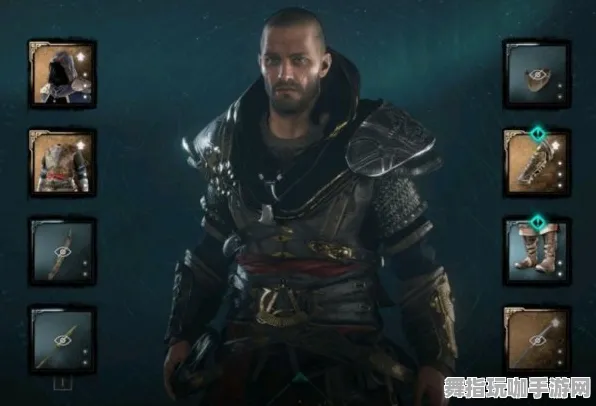 《刺客信条：英灵殿》装备强化-国庆前瞻-跨平台联机-塔防