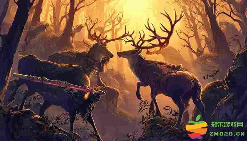 古龙风云录鹿角收集难点全突破指南