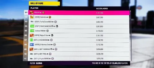 《极限竞速：地平线5》单刷技巧-今日热修V1.2-Steam Deck-元宇宙沙盒-声望速刷攻略