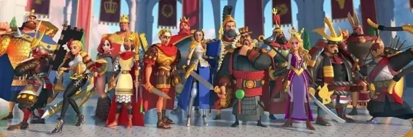 《万国觉醒》服务器选择-国庆前瞻-网页端-跨平台联机