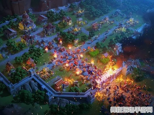 《万国觉醒》服务器选择-国庆前瞻-网页端-跨平台联机