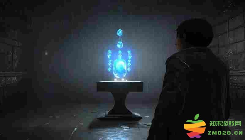 寂静岭2：重制版蓝色宝石吊坠解谜流程详解