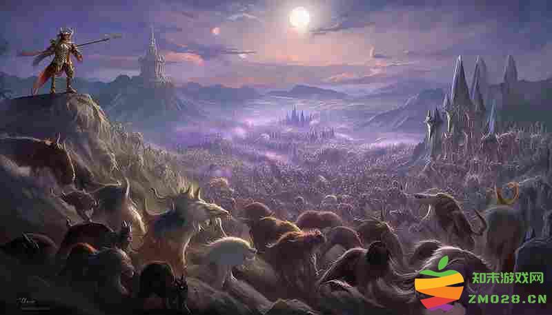 圣兽之王布利斯招安路线及解放战通关攻略