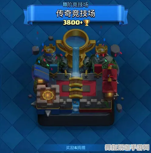 《皇室战争》成就系统-S2赛季全平台适配-VR一体机-脑机接口2.0（本内容仅限技术研究）