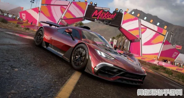 《极限竞速：地平线5》排位上分-今日热修V1.2-谷歌Stadia-跨平台联机