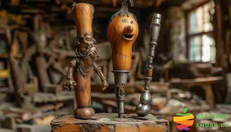 匹诺曹的谎言人偶斧早期与后期柄搭配建议