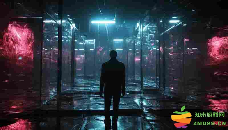 恐怖的世界黑镜神领域探索指南：避开镜像陷阱