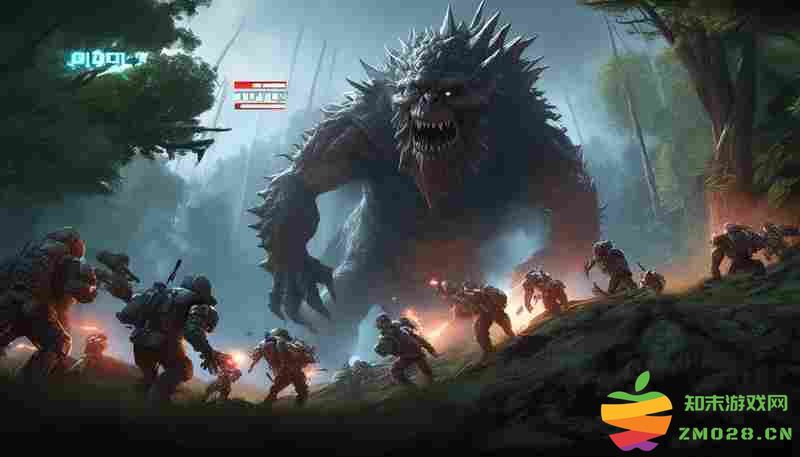 怪物猎人：荒野多人血量机制与难度解析