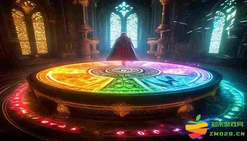 法术圆盘元素组合秘籍：最强法术搭配全解析