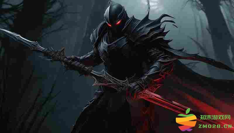 越来越黑暗死亡骑士镰刀武器属性详解
