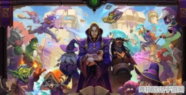 《炉石传说》组队配置-2025春季最新优化-跨平台联机-卡牌对战-99%未解锁剧情