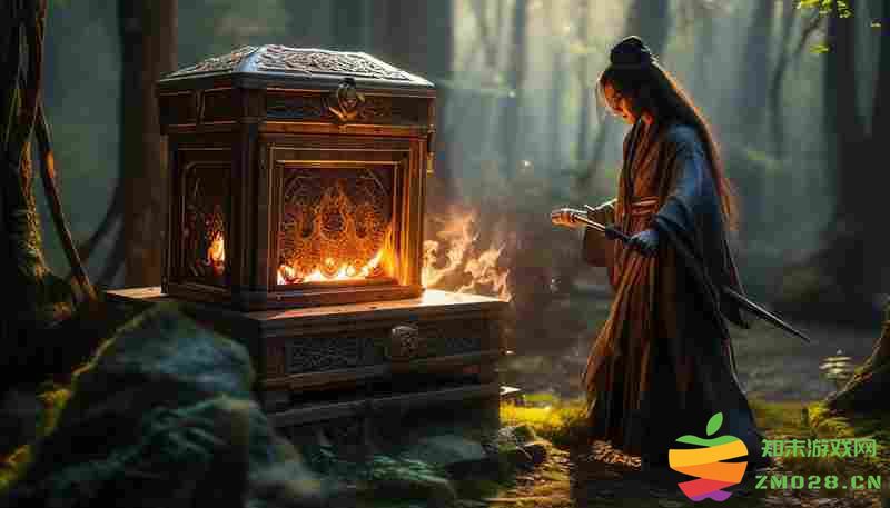 逸剑风云决玄火教第二个宝箱获取方法