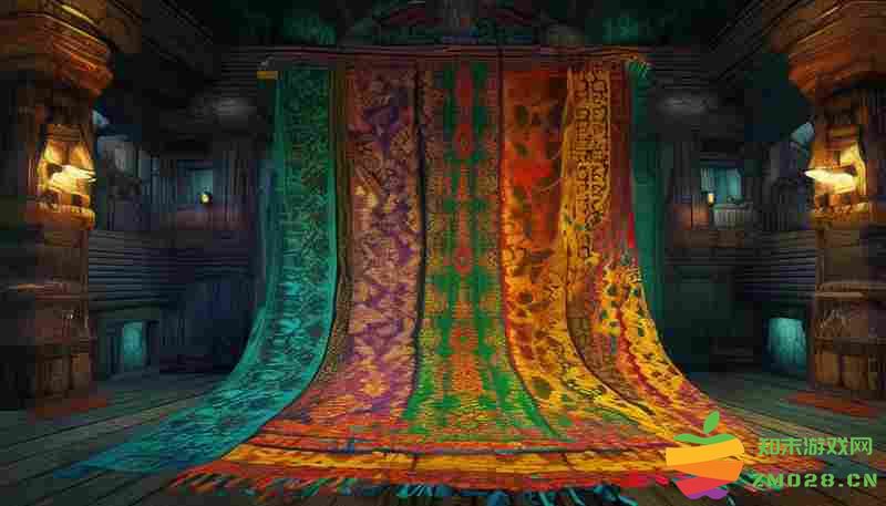 泰拉瑞亚远古布匹实用功能与搭配推荐