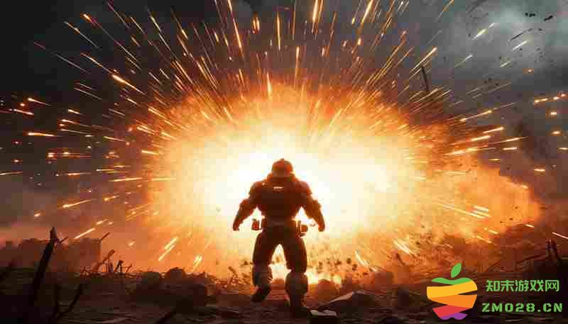 收获日3爆破流必看：冲击波技能伤害范围测试