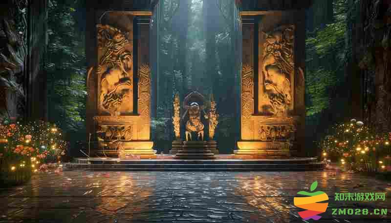 圣兽之王坚守之露任务完成路线指南