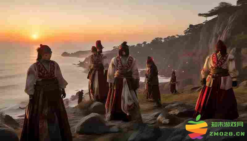 对马岛之魂Cooper家族扮演者解锁全攻略