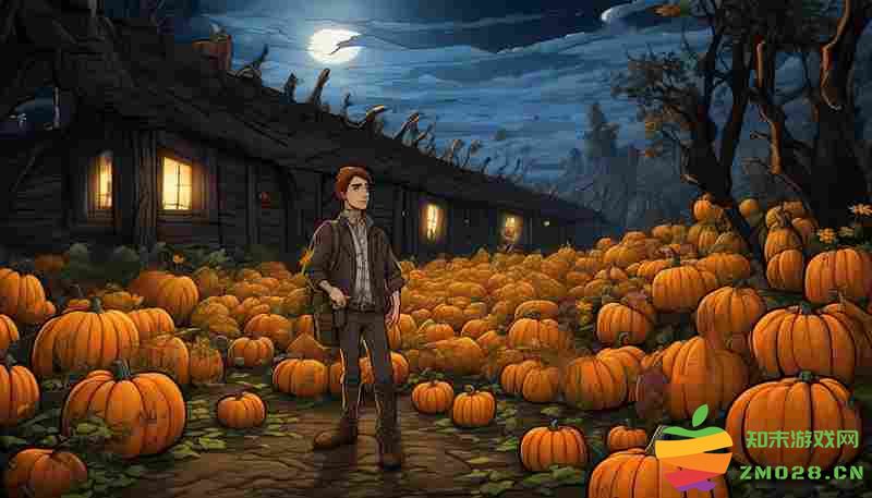 博德之门3南瓜收集速通路线：省时省力攻略