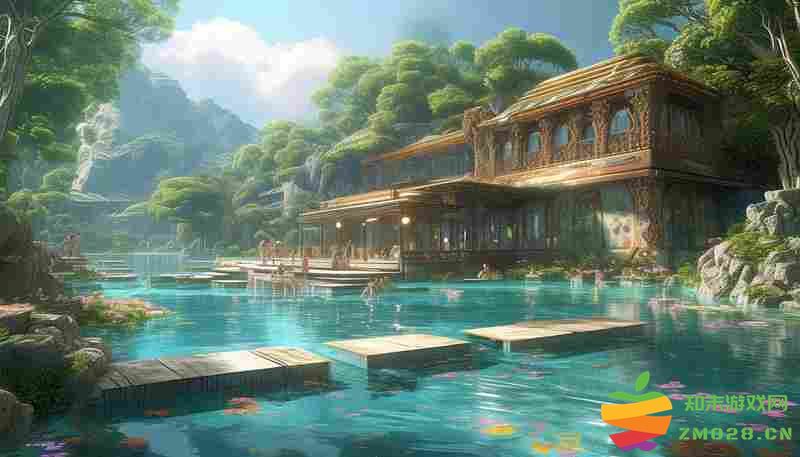 天国：拯救2全浴场位置完整路线解析