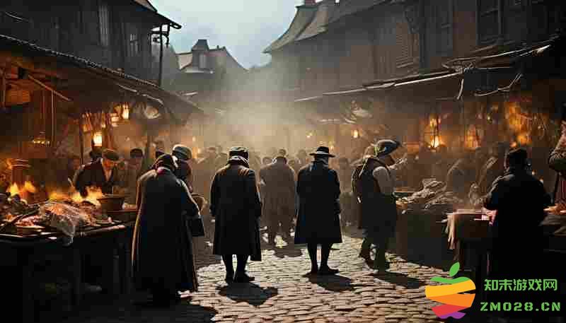 纪元1800陷入麻烦的市场成就隐藏条件揭秘