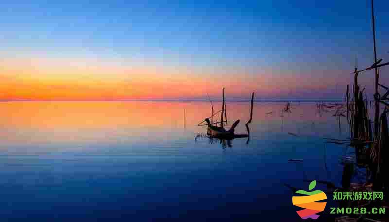 破晓传说塔尔加池钓鱼点隐藏要素必看