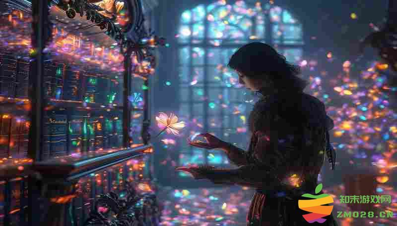 波斯王子：失落的王冠藏经阁1号花瓣收集视频实况