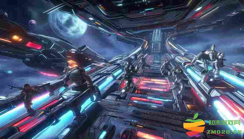 星舰铳犬：太阳系物语多人联机模式玩法详解